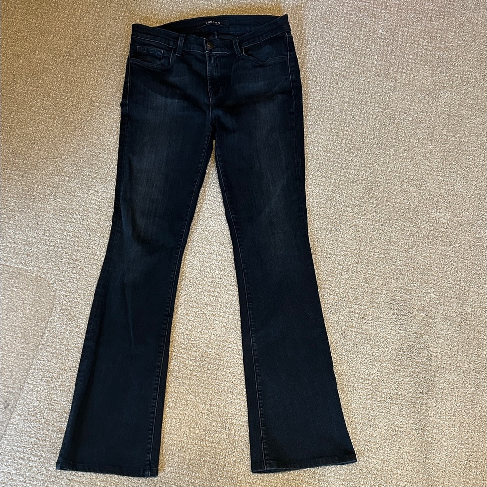 J Brand dark denim jeans